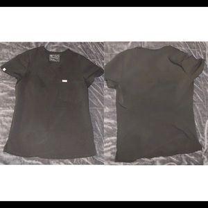 Figs Catarina one pocket scrub top